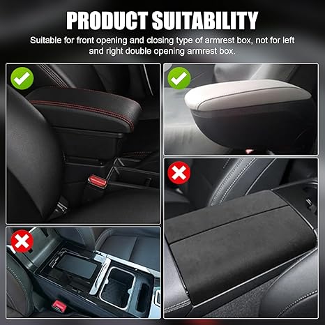 Multifunctional Armrest Box