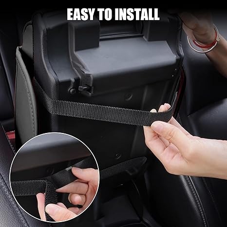Multifunctional Armrest Box