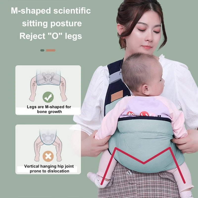 Baby Sling Carrier