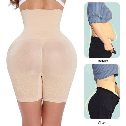 【2 PCS/Pack!】Super Fit™ High Waisted ShapeWear Shorts