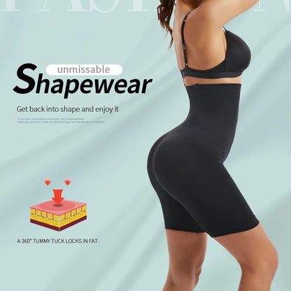 【2 PCS/Pack!】Super Fit™ High Waisted ShapeWear Shorts