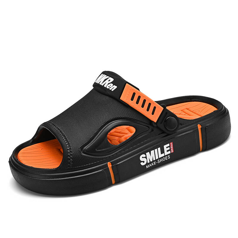 High-Grade Anti-Skid Slippers [Black only]