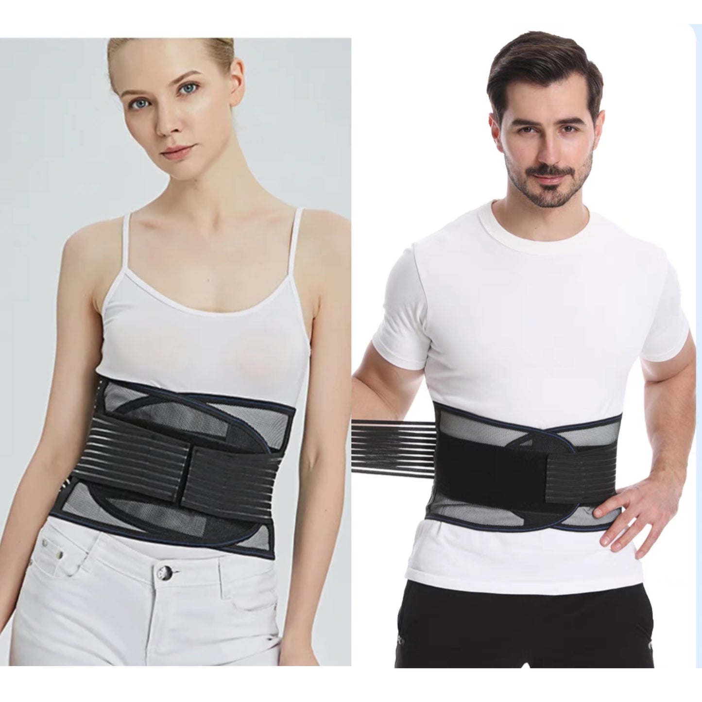 Physical Therapy Waist Support Back Brace