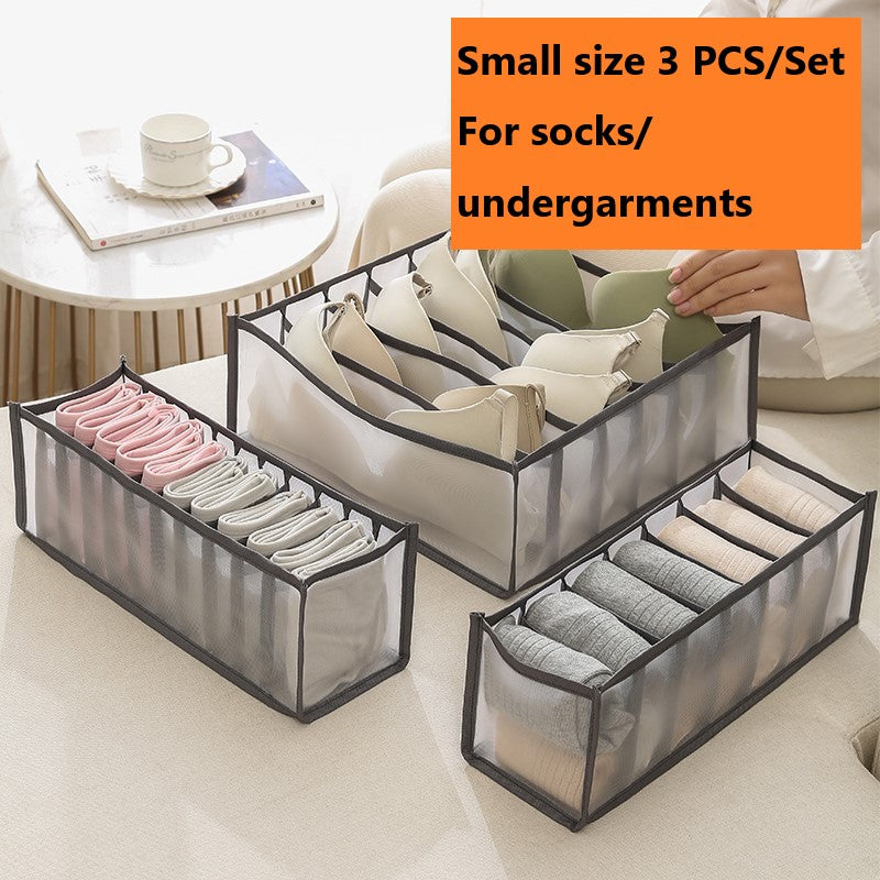 Closet Underwear Organizer