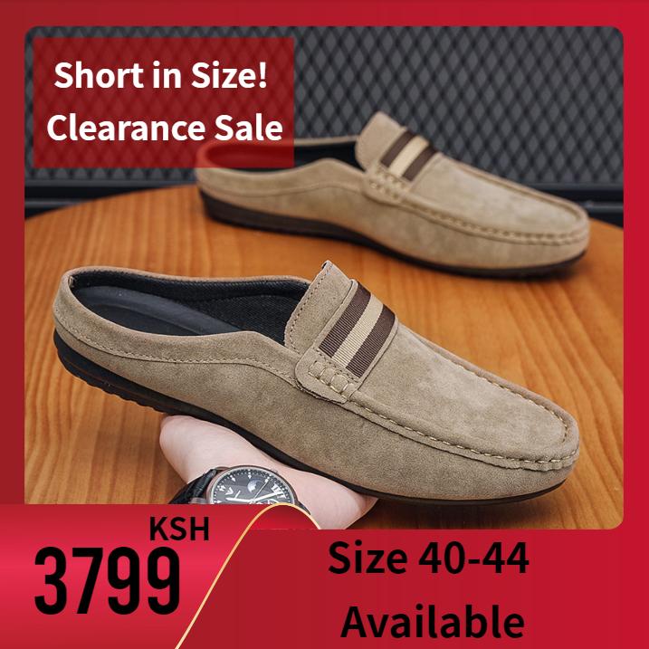 【Clearance Sale】Top-Rated British Style Loafers