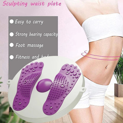 Waist Twisting Exercise Balance Board