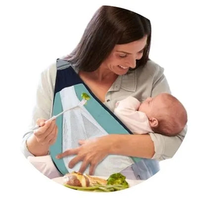 Baby Sling Carrier