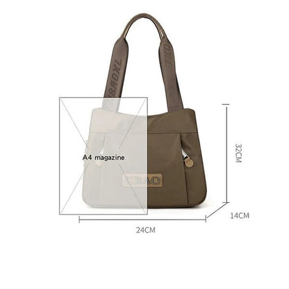 Multilayer High Density Fabric Handbag