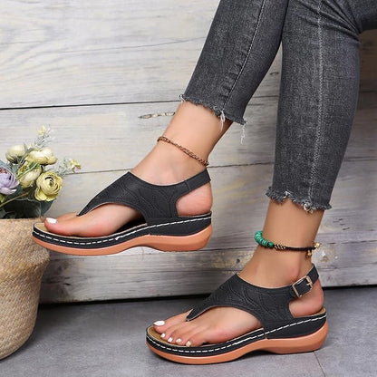 New Fashion Summer Wedge Sandals