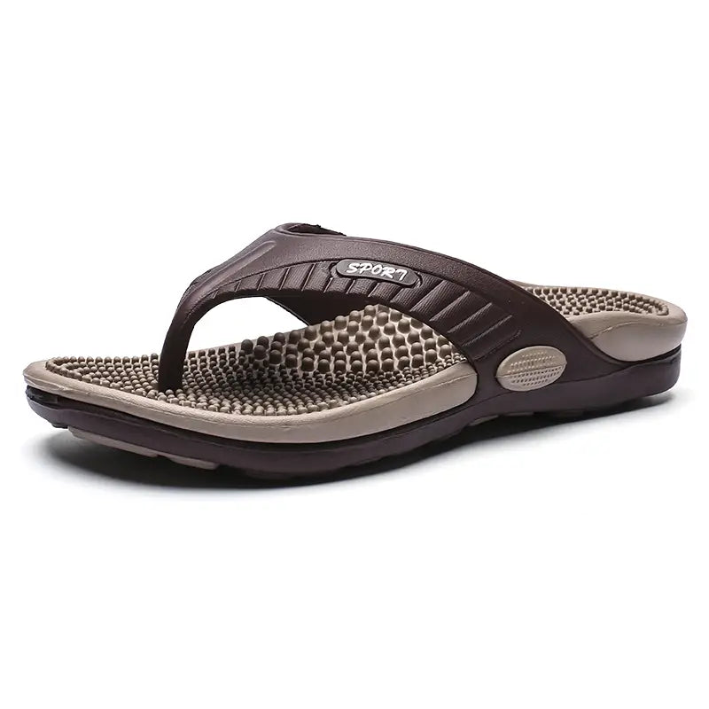 Acupressure Massage Flip Flops