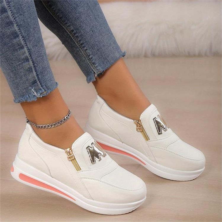 Casual Platform Slip-on Orthopedic Sneakers