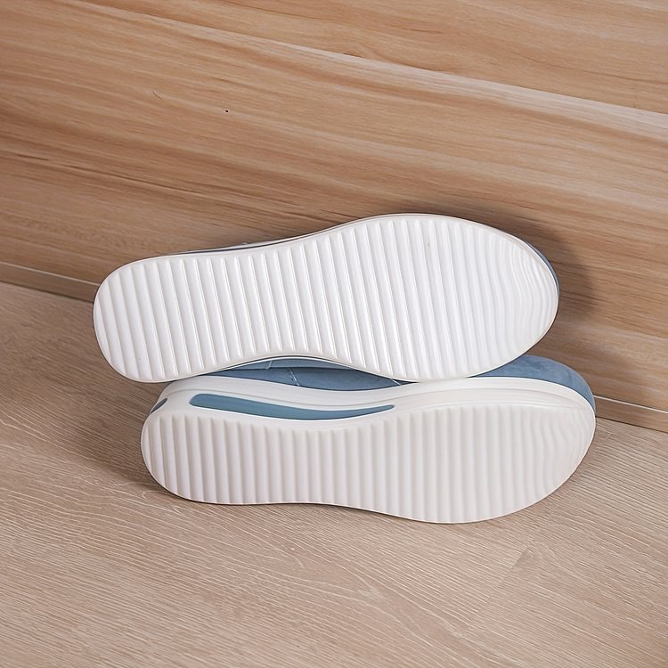 Casual Platform Slip-on Orthopedic Sneakers
