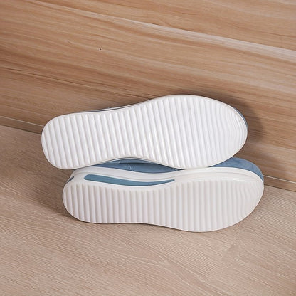 Casual Platform Slip-on Orthopedic Sneakers