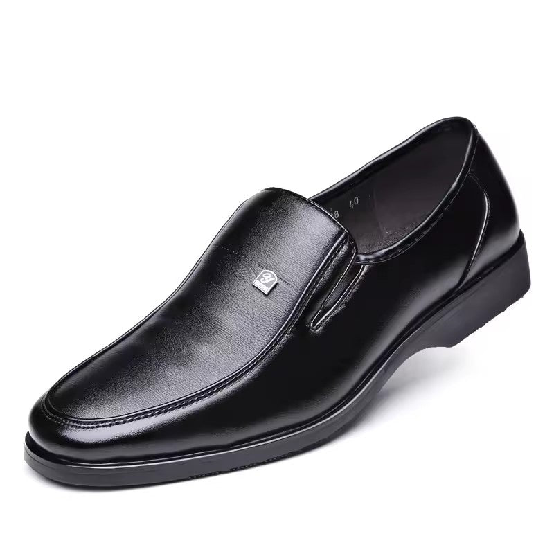 Classic Round Toe Dress Shoes