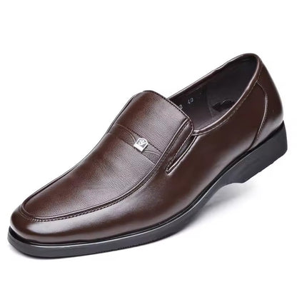 Classic Round Toe Dress Shoes