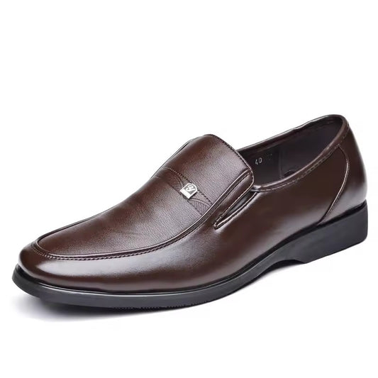 Classic Round Toe Dress Shoes