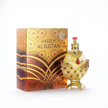 Arabian Refined Essence Perfume Oil HAREEM AL SULTAN