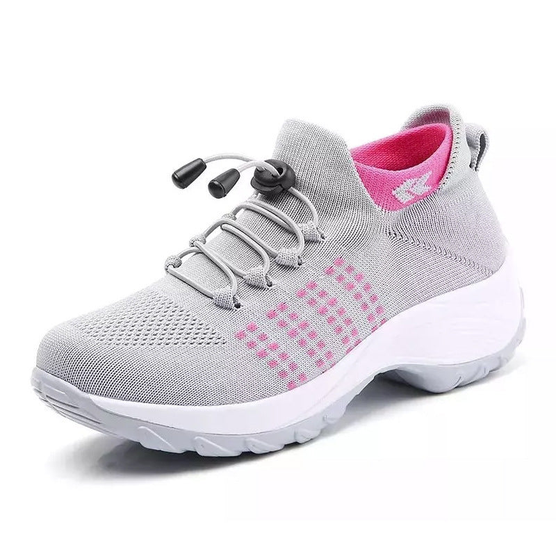 Cushionsed Lightweight & Breathable Sneakers