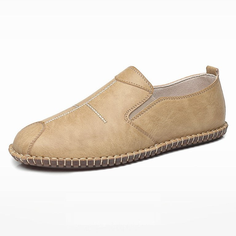 Slip-on Soft Loafers