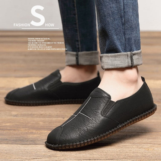 Slip-on Soft Loafers