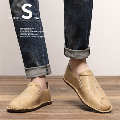 Slip-on Soft Loafers