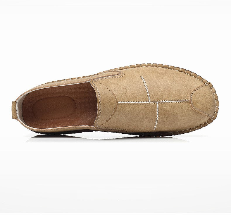 Slip-on Soft Loafers