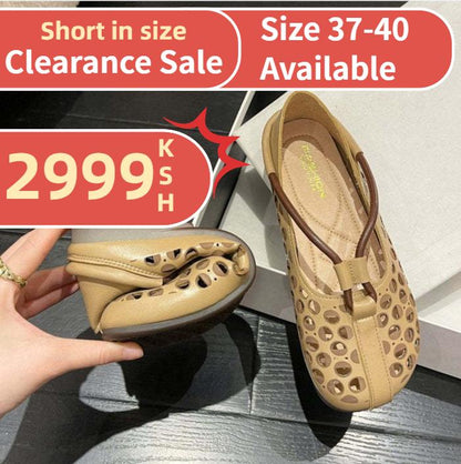 <Clearance Sale>Hollow Out Sandals