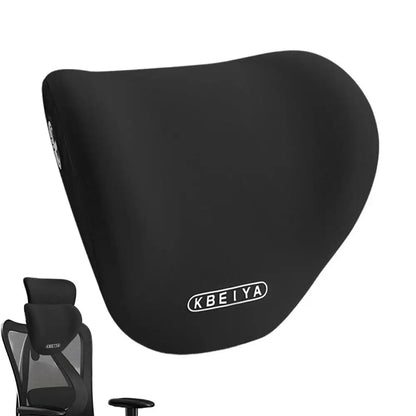 Headrest And Lumbar Cushion for Car Seat