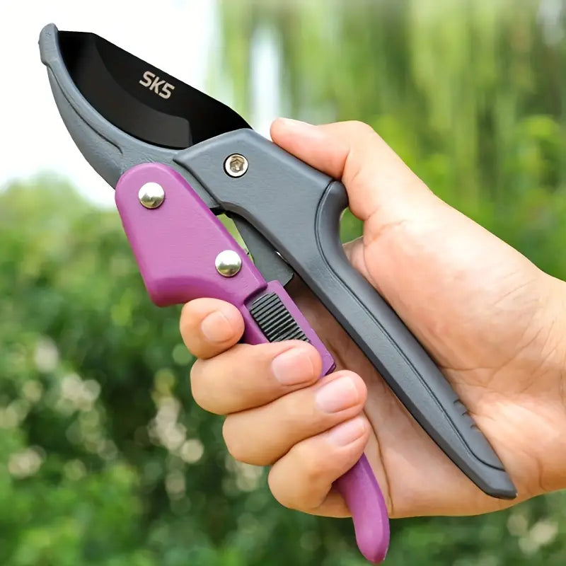 Heavy Duty Pruning Shears