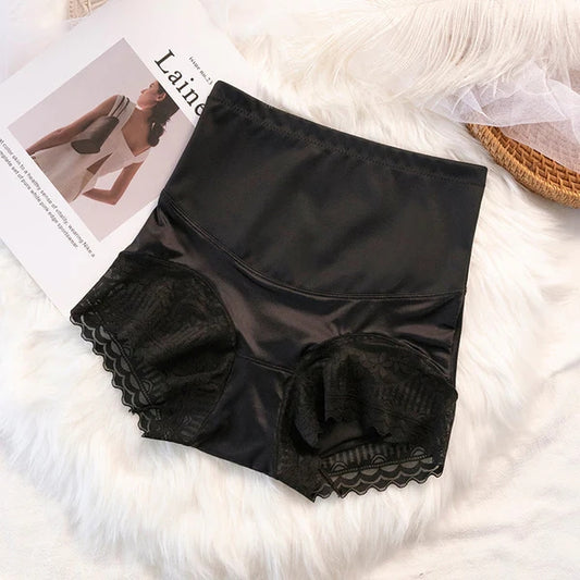 Silky High Waist Shaping Underwear