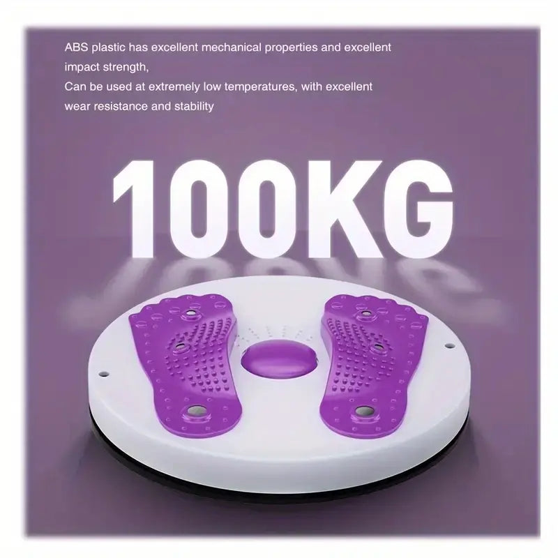 Waist Twisting Exercise Balance Board