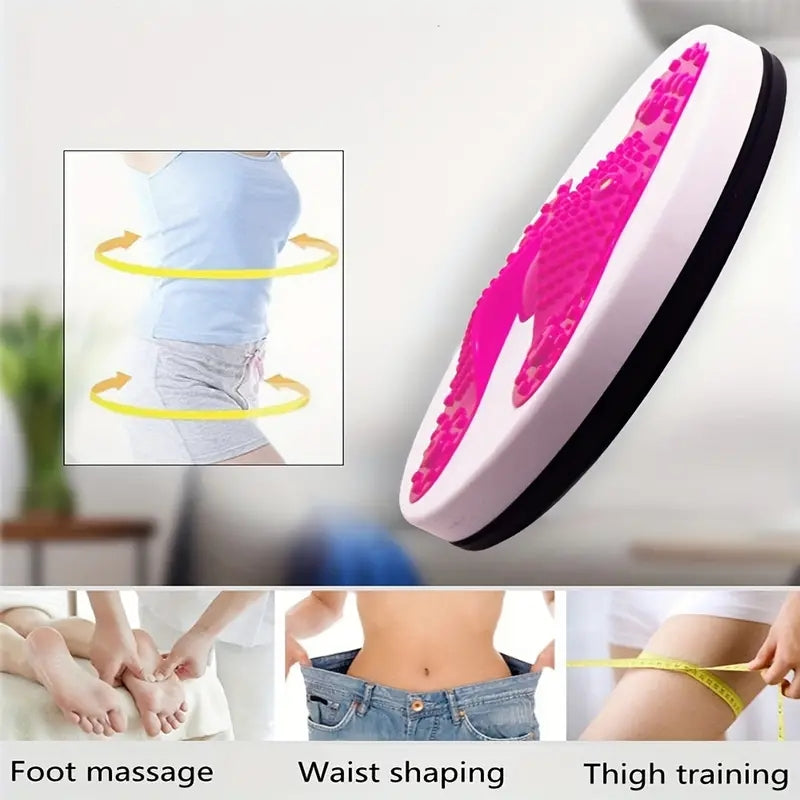 Waist Twisting Exercise Balance Board