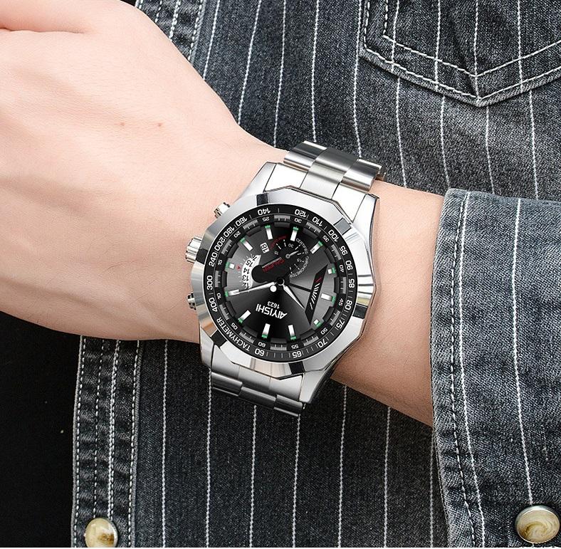 AIYISHI Men's Fashion Watch