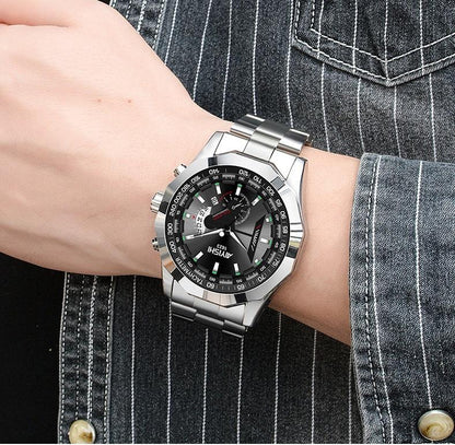 AIYISHI Men's Fashion Watch