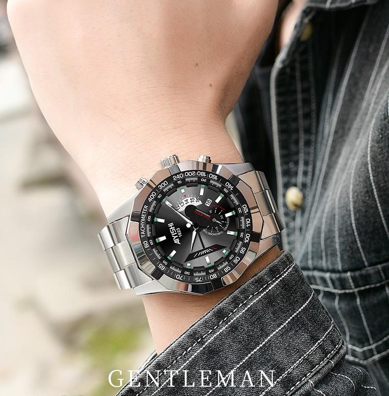 AIYISHI Men's Fashion Watch