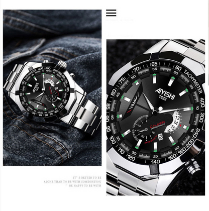 AIYISHI Men's Fashion Watch