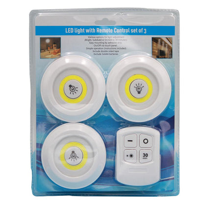 One Click Lights™ - LED Lighting (3 PCS/ SET)