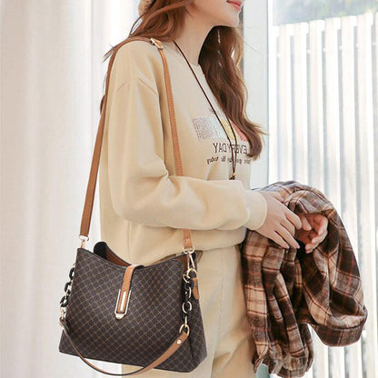 New Fashion Women's Handbag Shoulder Bag Bucket Bag