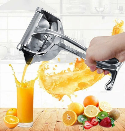 [Mega Sale!] Stainless Steel Fresh Fruit Juice Extractor