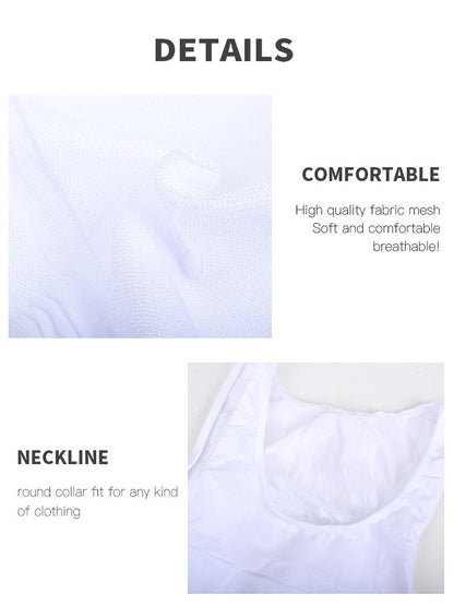 Slimming Body Shaper Vest【White Color】