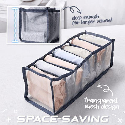 Closet Underwear Organizer