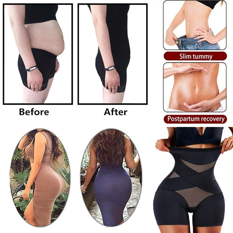 BodyShaper Girdle Shorts