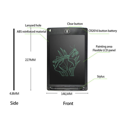 Drawing Board – LCD Writing Board 【Hot Sale】