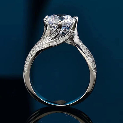 Super Sparkling Fashion Diamond Ring
