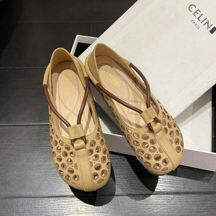 <Clearance Sale> Hollow Out Sandals