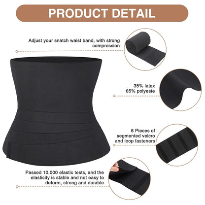 [ Upgraded version ] SNATCH ME UP BANDAGE WRAP